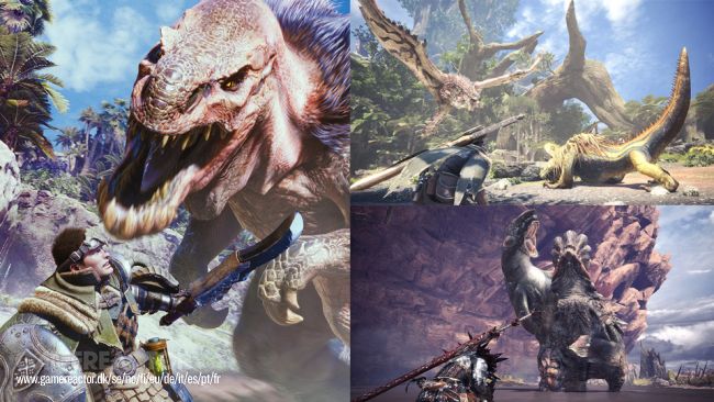 Monster Hunter: World