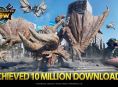 Monster Hunter Now heeft al meer dan 10 miljoen downloads