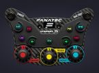 Fanatec Podium Button Module Rally + Clubsport Wiel Sparco