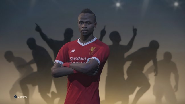 Pro Evolution Soccer 2018