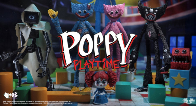 Poppy Playtime brengt een nieuwe ongecensureerde trailer uit om het succes van Hoofdstuk 5 te vieren, de consoleversie verschijnt dit jaar