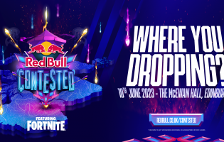 Red Bull betwist het eerste grote Fortnite-evenement in het Verenigd Koninkrijk