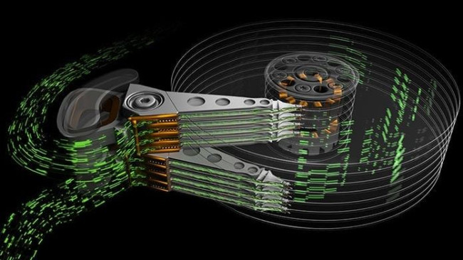 Seagate biedt 44 TB in één schijf met behulp van HAMR-technologie