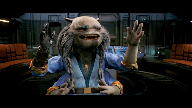 Star Wars Jedi: Survivor