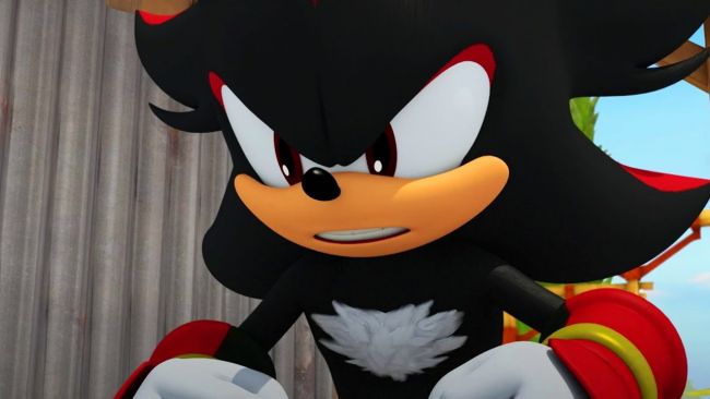 Rapport: Keanu Reeves speelt Shadow in Sonic the Hedgehog 3 