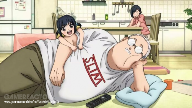Sakamoto Days