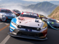 Vijf historische voertuigen in het nieuwe Forza Motorsport Racing Heroes Car Pack