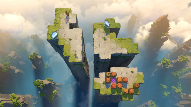 Jonathan Blow over het creëren van een epische puzzelsaga en lessen geleerd uit eerdere projecten voor Order of the Sinking Star 