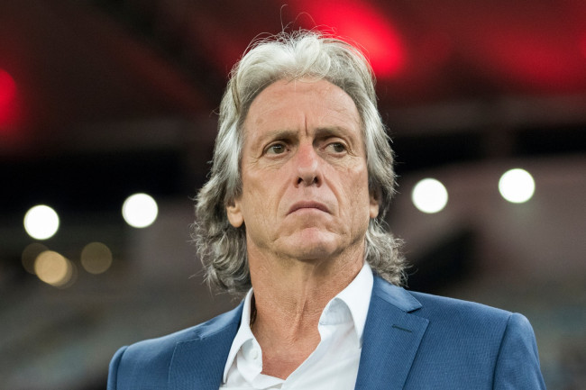 Jorge Jesus, aangesteld als nieuwe hoofdcoach van Portugal, zal Ronaldo blijven kiezen 
