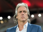 Jorge Jesus, aangesteld als nieuwe hoofdcoach van Portugal, zal Ronaldo blijven kiezen "zolang hij speelt"
