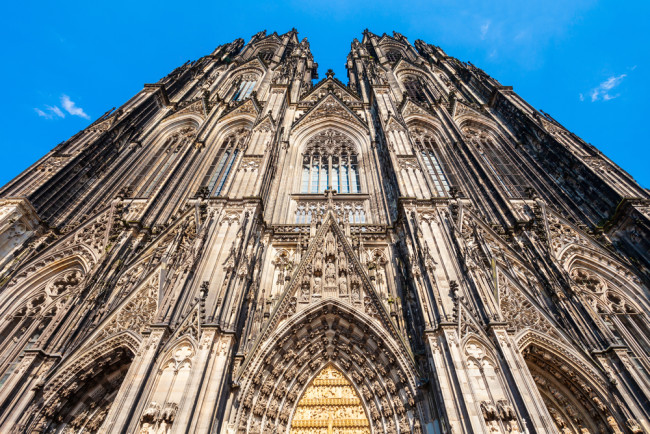 Nieuwe toegangsprijs voor de kathedraal van Keulen veroorzaakt tegenreactie