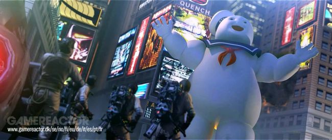 Ghostbusters: The Video Game Remastered