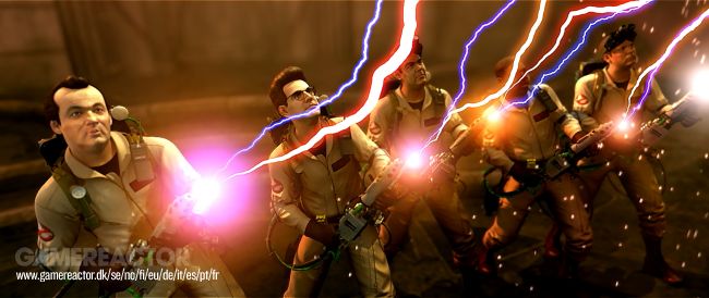 Ghostbusters: The Video Game Remastered