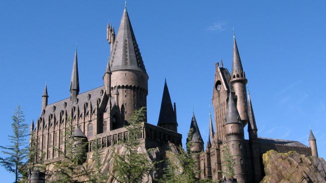 Het Britse themapark van Universal zou de rechten voor een Harry Potter-attractie hebben veiliggesteld