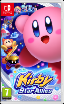 Kirby Star Allies