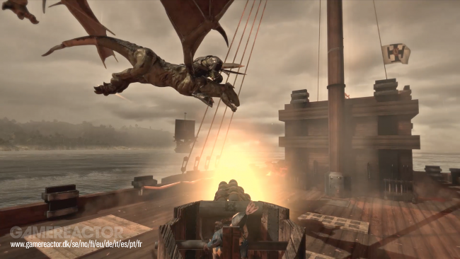 Man O' War: Corsair