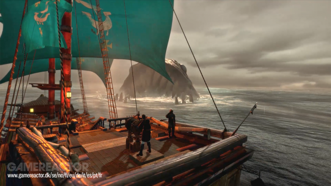 Man O' War: Corsair