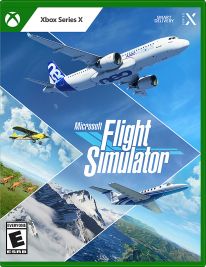 Microsoft Flight Simulator