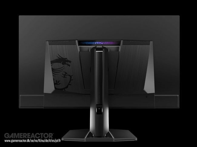 MSI MPG 322URX QD-OLED