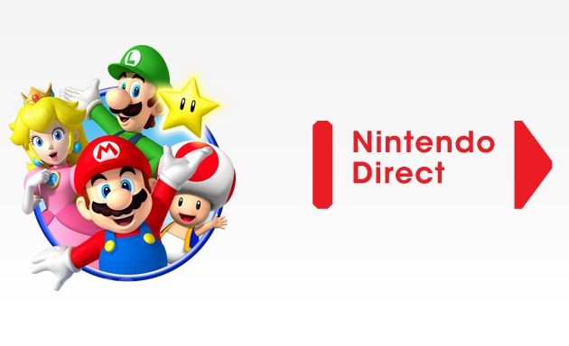 Nintendo Direct vindt officieel plaats op 9 juni