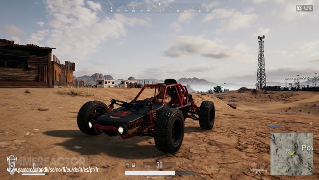 PUBG: Battlegrounds