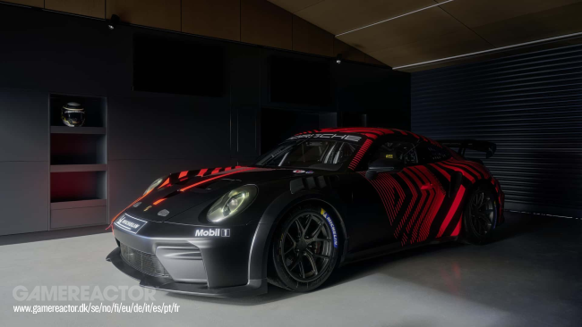 Porsche heeft een gloednieuwe 911-raceauto onthuld
