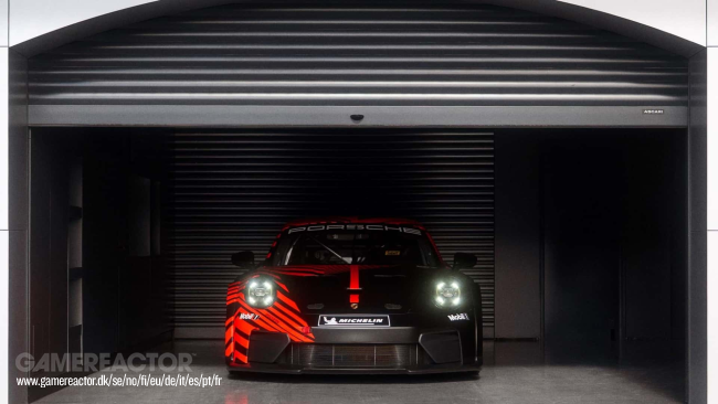 Porsche heeft een gloednieuwe 911-raceauto onthuld