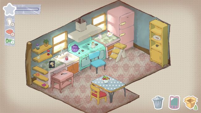 Secret Mode onthult gezellig puzzelspel A Storied Life: Tabitha