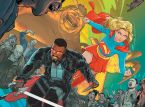 Supergirl en Blade spelen de hoofdrollen in een vreemde vampierromance in DC GO comic crossover