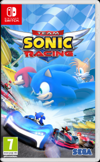 Team Sonic Racing