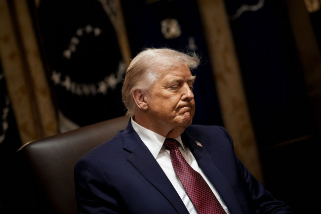 Trump stelt een deadline van 10-15 dagen voor de nucleaire deal met Iran, waarschuwt voor "echt slechte dingen" als er geen akkoord komt