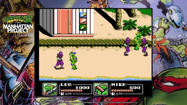 Teenage Mutant Ninja Turtles: Collezione Cobabonga
