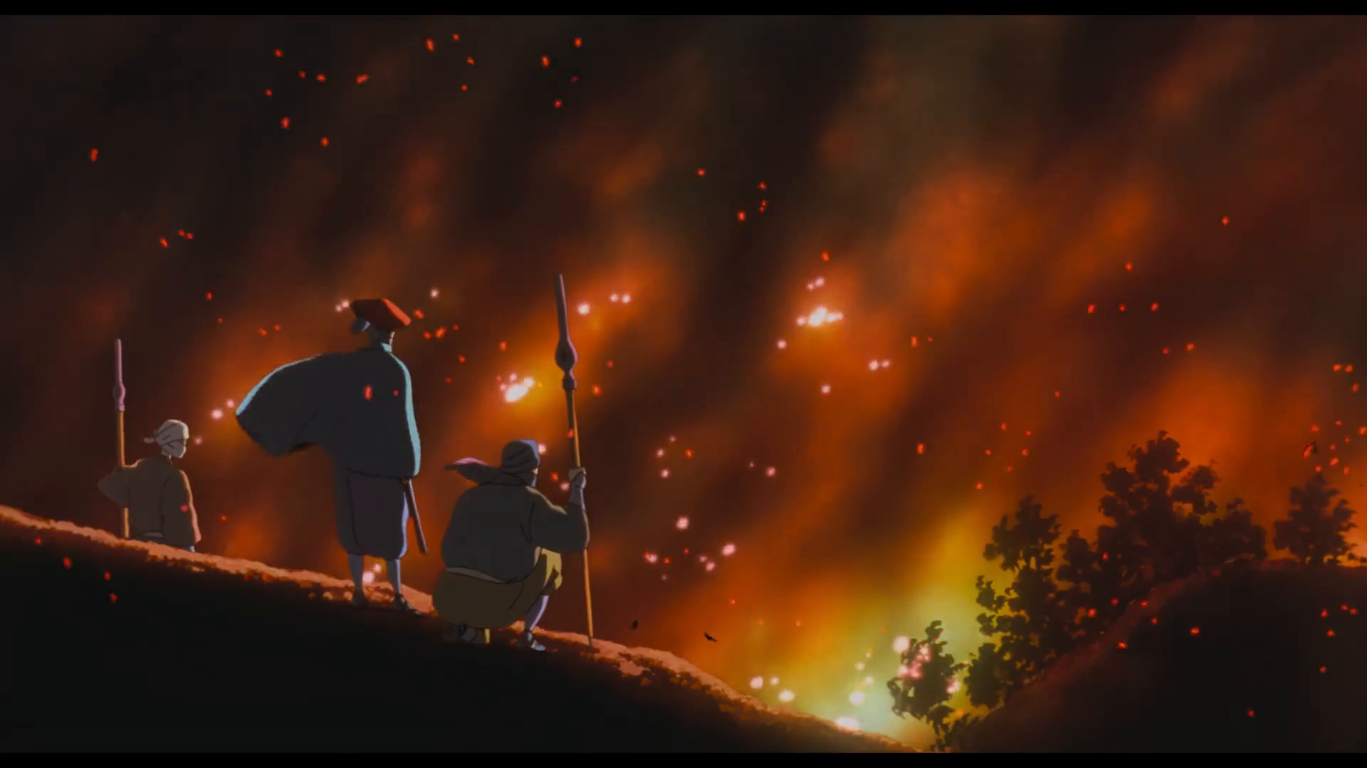 Princess Mononoke hersteld naar 4K, op weg naar IMAX-theaters op 26 maart