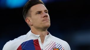 Oorlog tussen Marc-André Ter Stegen en FC Barcelona escaleert