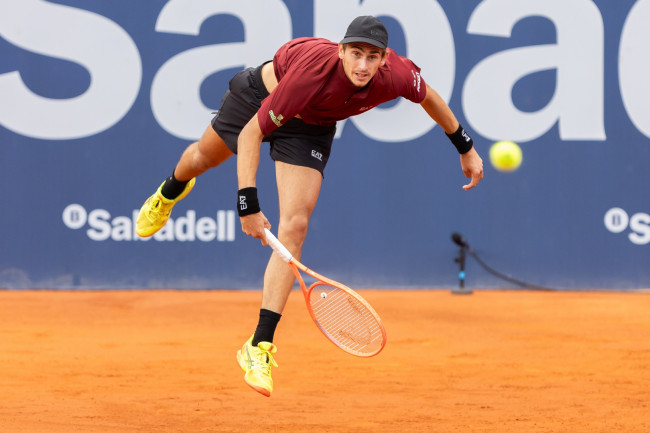 Flavio Cobolli's reactie nadat zijn rivaal zich terugtrok en zijn eerste Grand Slam-finale bereikte