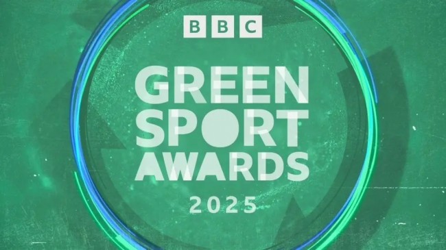 Genomineerden BBC Green Sport Awards 2025 bekendgemaakt