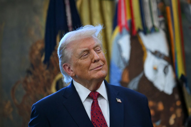 Bij de lancering van Board of Peace: Trump heeft 7 miljard dollar aangekondigd voor de wederopbouw van Gaza