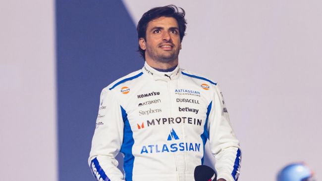 Carlos Sainz bagatelliseert zijn kritiek op de Formule 1-omroepen: "Buiten proportie opgeblazen"