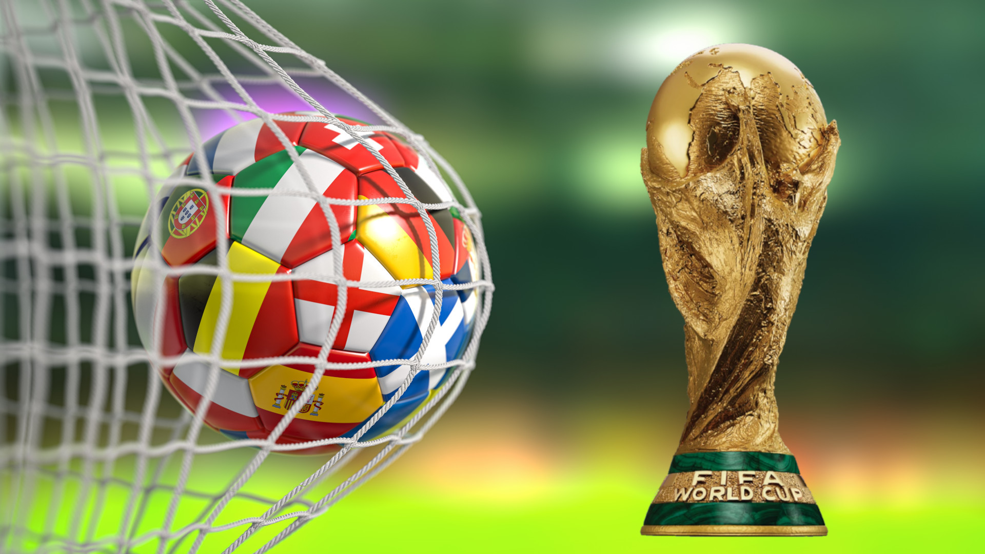 De UEFA staat op het punt hun dreiging om FIFA en het WK te boycotten op te geven, met het oog op jo