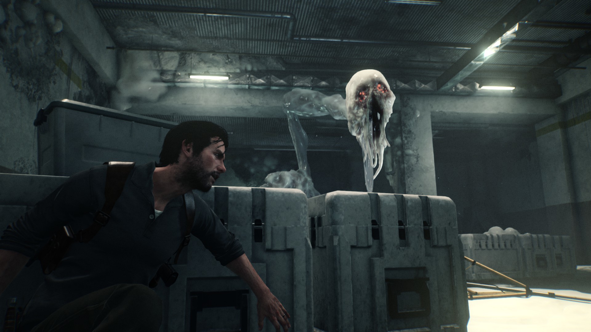 The Evil Within 2 Review - Gamereactor