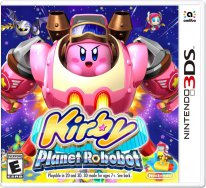 Kirby: Planet Robobot