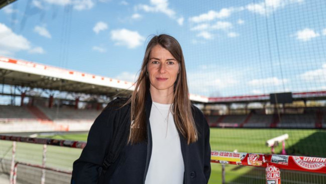 Marie-Louise Eta wordt de eerste vrouwelijke coach in de Bundesliga en in een van de vijf hoogste Europese competities