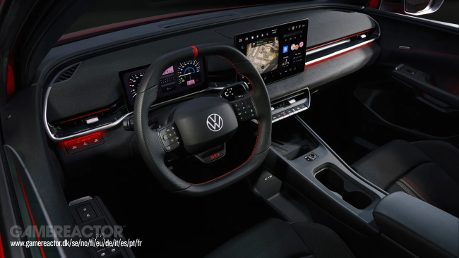 De nieuwe VW ID. Polo is ook verkrijgbaar in een GTI-variant