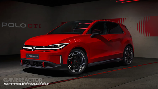 De nieuwe VW ID. Polo is ook verkrijgbaar in een GTI-variant