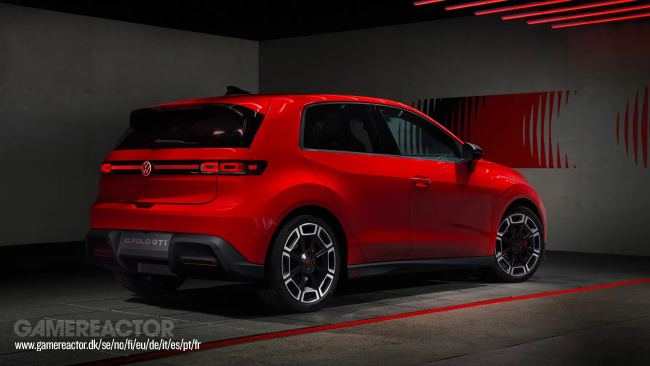 De nieuwe VW ID. Polo is ook verkrijgbaar in een GTI-variant