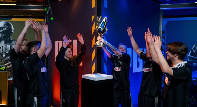 PGL Boekarest 2026: FUT Esports wint trofee na dominante grand final tegen Astralis 