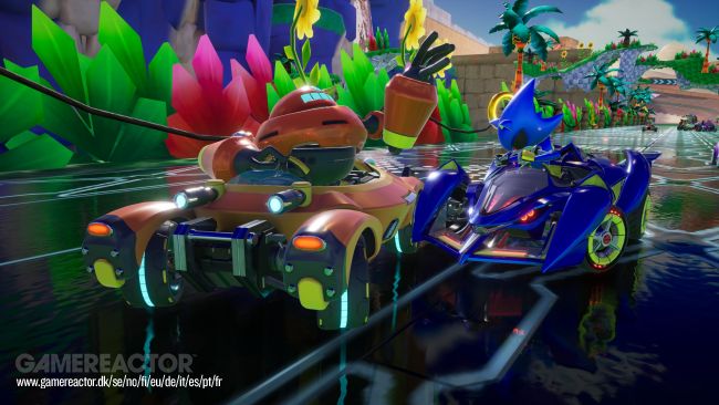 Sonic Racing: Crossworlds