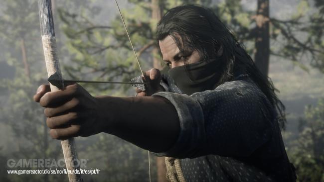 Red Dead Redemption 2