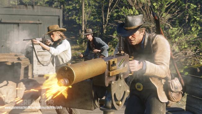 Red Dead Redemption 2