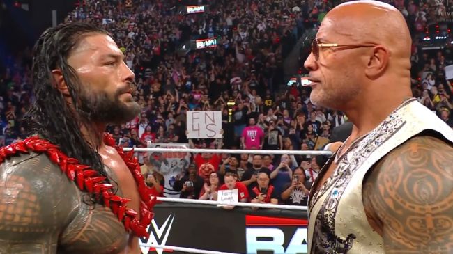 The Rock en John Cena keren terug naar WWE terwijl het naar Netflix gaat
